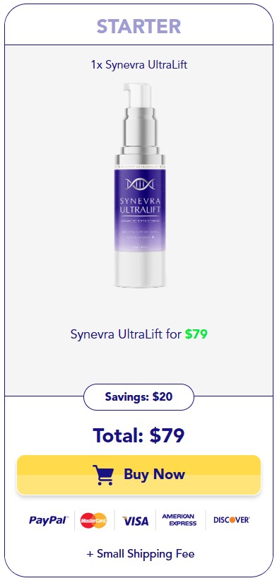 Synevra UltraLift 1-Bottle Price