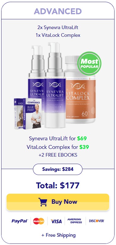 Synevra UltraLift 3 Bottle Price