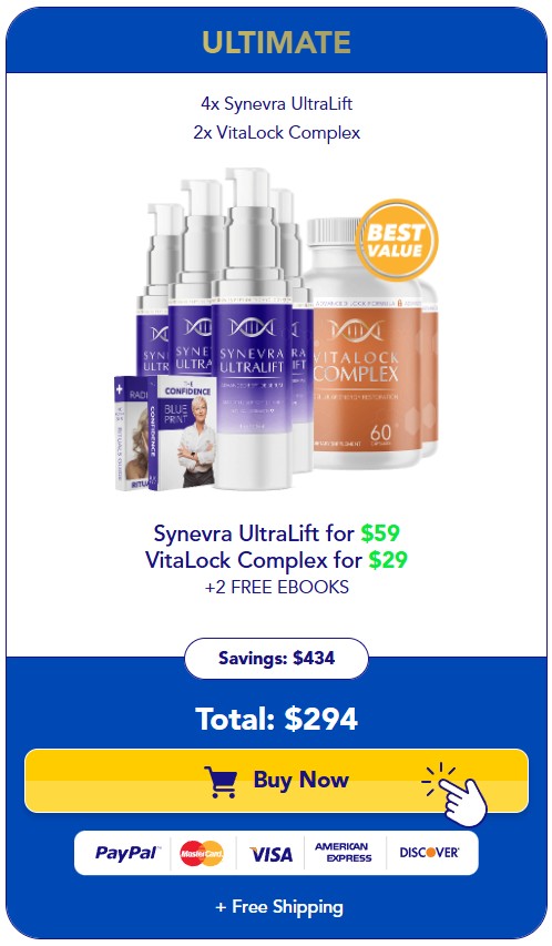 Synevra UltraLift 6 Bottle Price